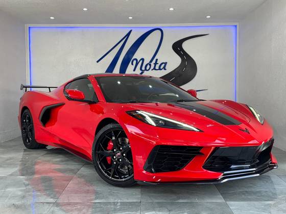 CHEVROLET CORVETTE 6.2 V8 LT1 GASOLINA STINGRAY AUTOMÁTICO